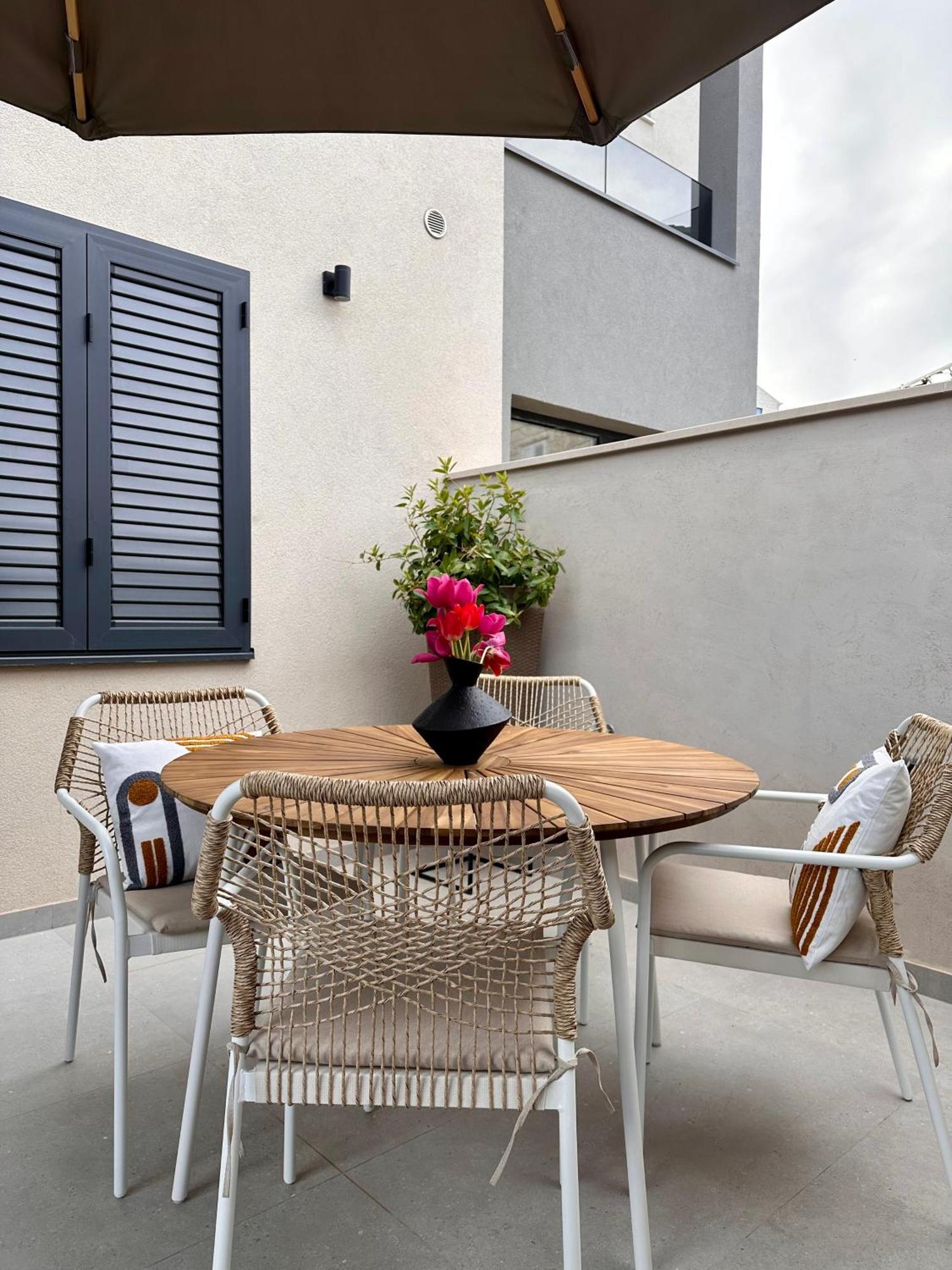Apartman M&K Ragusa Esterno foto
